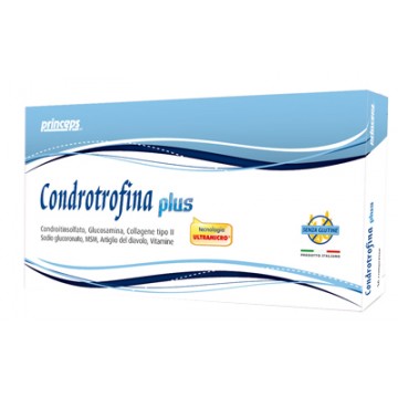 Condrotrofina 20cpr 970mg