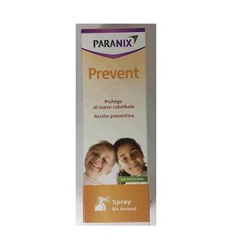 PARANIX PREVENT SPRAY NOGAS