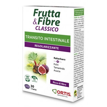 Frutta e fibre 30cpr