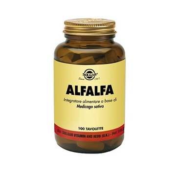 ALFALFA 100TAV