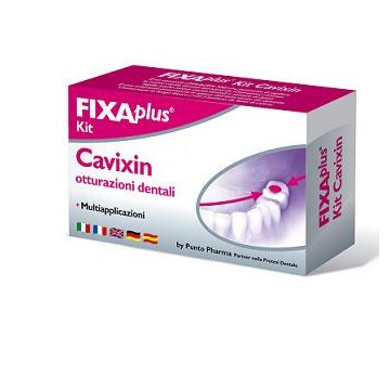 CAVIXIN FIXAPLUS KIT