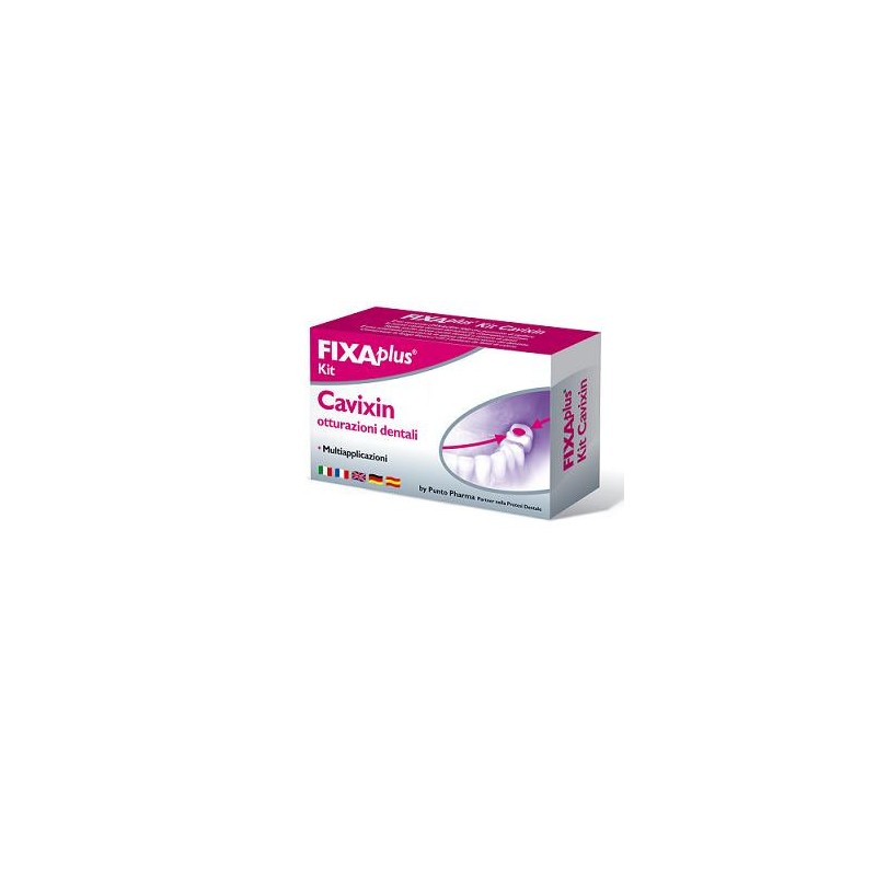 CAVIXIN FIXAPLUS KIT CAVIXIN FIXAPLUS KIT