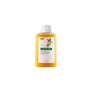 KLORANE SH BURRO MANGO 400ML