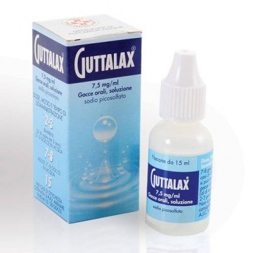 GUTTALAX OS GTT 15ML7,5MG/ML