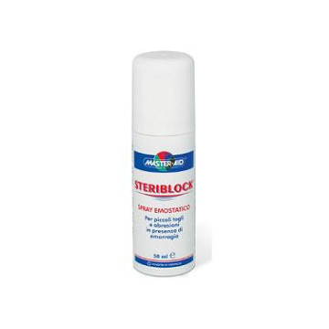 M-AID STERIBLOCK SPRAY