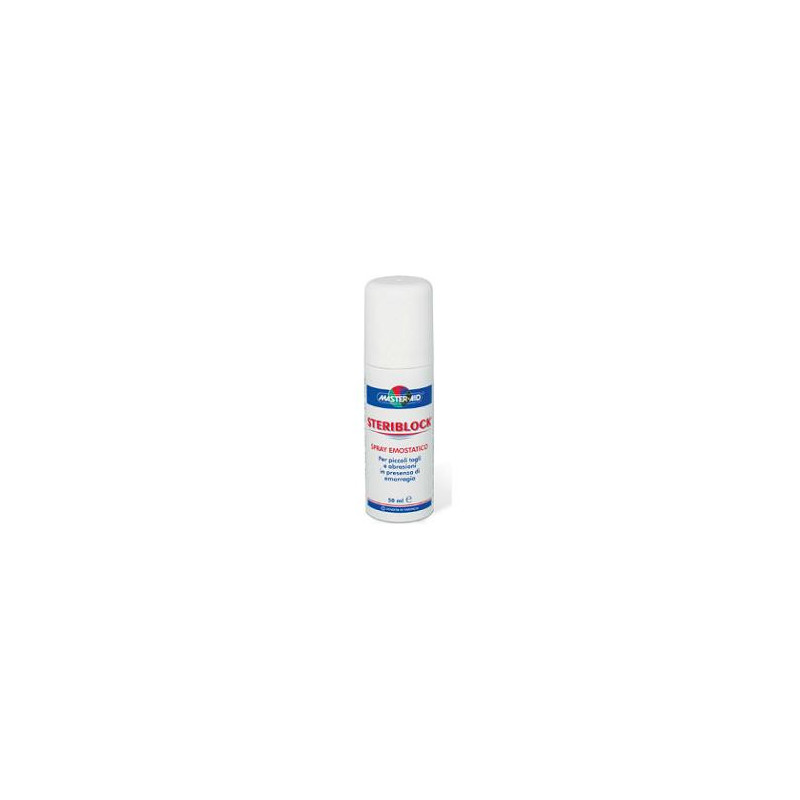 M-AID STERIBLOCK SPRAY M-AID STERIBLOCK SPRAY