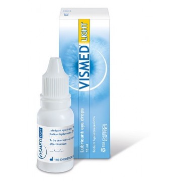 VISMED LIGHT GTT OCULARI15ML