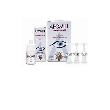 AFOMILL RINFRESCANTE GTT10ML