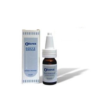 OTOREX GTT AURIC 10ML