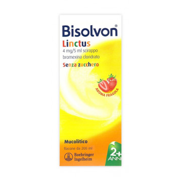 BISOLVON SCIR FL200MLFRAGOLA