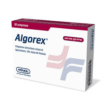 ALGOREX 30CPR