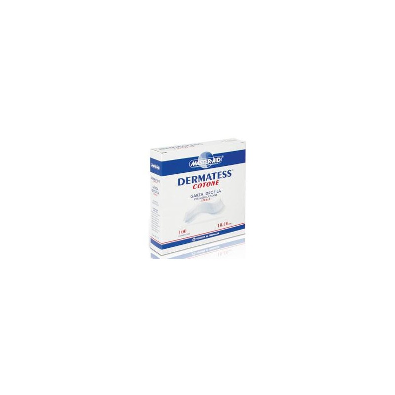 DERMATESS COT GARZA36X4012PZ DERMATESS COT GARZA36X4012PZ