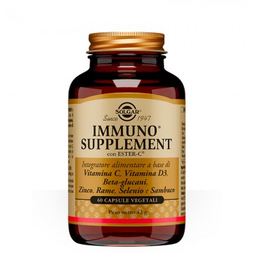 Solgar Immuno Supplement...