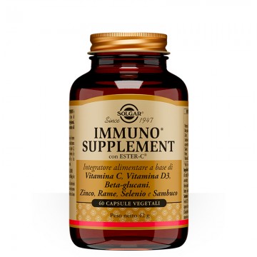 Solgar Immuno Supplement...