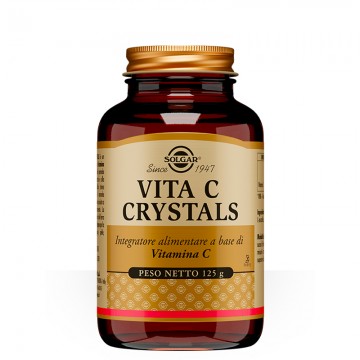 Solgar Vita C Crystals...