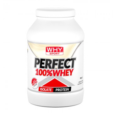 WhySport Perfect 100% Whey...