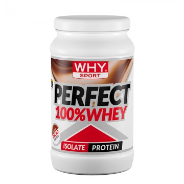 WhySport Perfect 100% Whey...