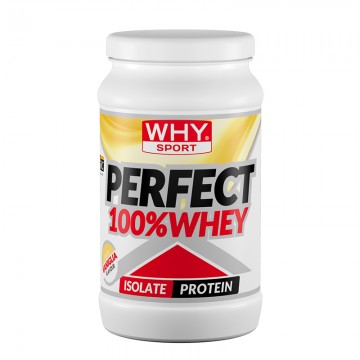 WhySport Perfect 100% Whey...