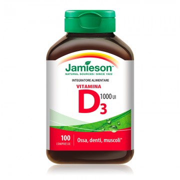 Jamieson Vitamina D3 1000...