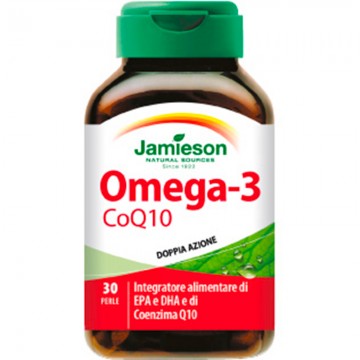 Jamieson Omega3 CoQ10...
