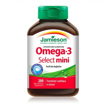 Jamieson Omega3 Select Mini...