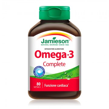Jamieson Omega3 Complete...