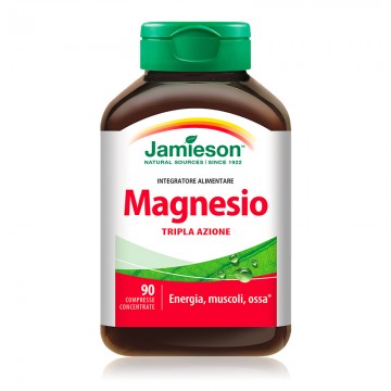 Jamieson Magnesio Tripla...