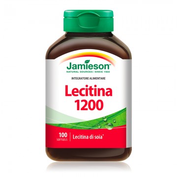 Jamieson Lecitina 1200...