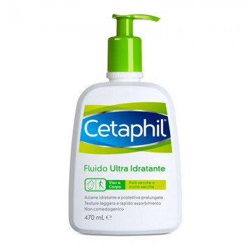 Cetaphil Fluido  Idratante...