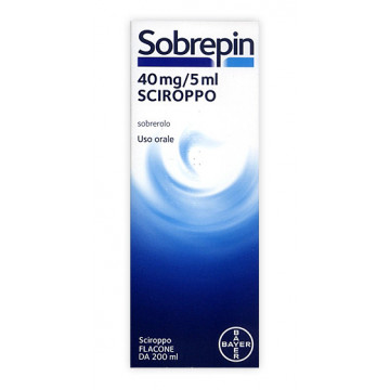 SOBREPIN SCIR 200ML 40MG/5ML