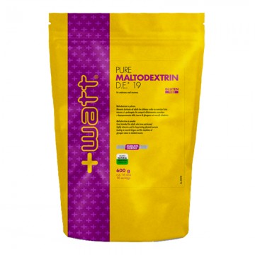 +Watt Pure Maltodextrin...