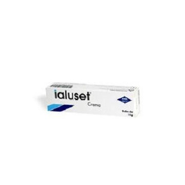 IALUSET CREMA 25G