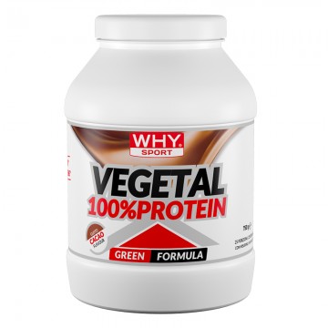 WhySport Vegetal 100%...