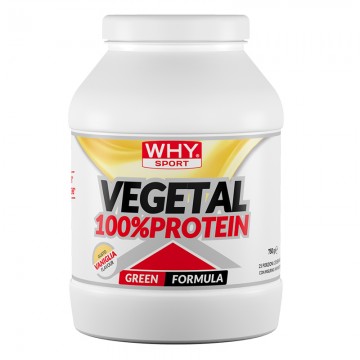 WhySport Vegetal 100%...