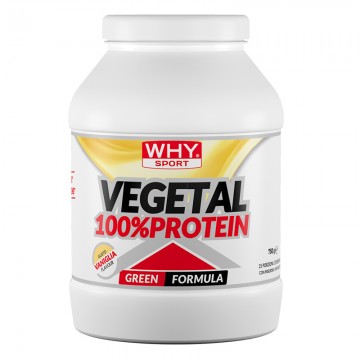 WhySport Vegetal 100%...