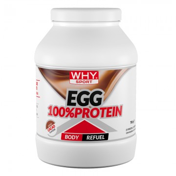 WhySport Egg 100% Protein...