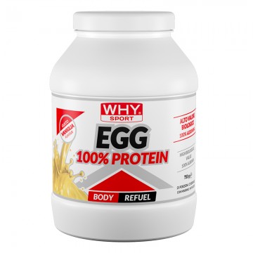 WhySport Egg 100% Protein...