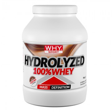 WhySport Hydrolyzed 100%...