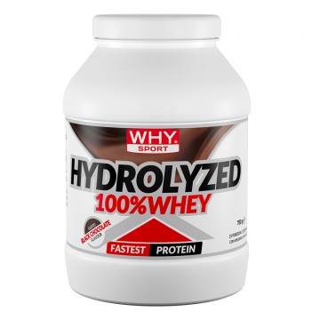 WhySport Hydrolyzed 100%...