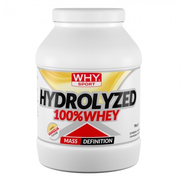 WhySport Hydrolyzed 100%...