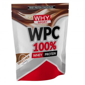 WhySport WPC 100% Whey...