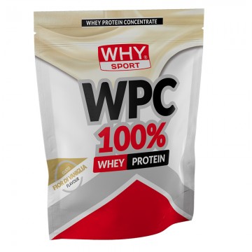 WhySport WPC 100% Whey Fior...