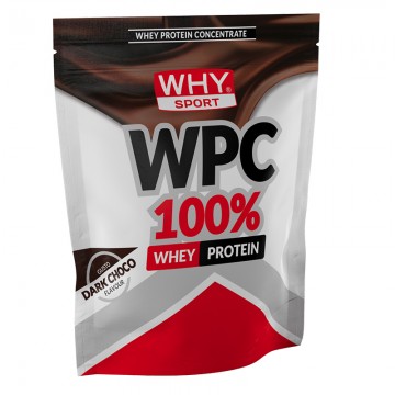 WhySport WPC 100% Whey Dark...