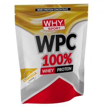 WhySport WPC 100% Whey...