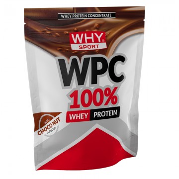 WhySport WPC 100% Whey...