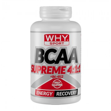 WhySport BCAA Supreme + B6...