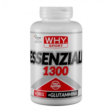 WhySport Essenziali 1300...