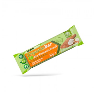 Named Sport Organic Bar...