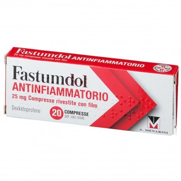 Fastumdol antinfiammatorio...