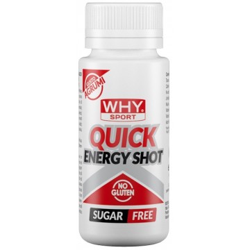 SHOT QUICK ENERGY WHYSPORT